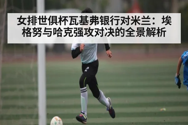 女排世俱杯瓦基弗银行对米兰:埃格努与哈克强攻对决的全景解析